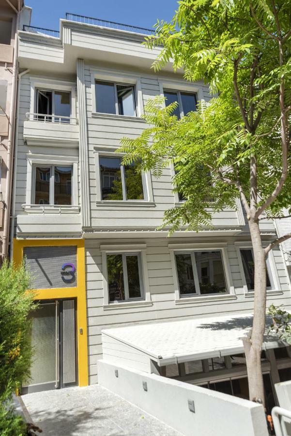 Moda Drei Hostel Istanbul Exterior photo